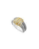 Embrace Medium Diamond Wrap Wring