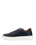 Men's 50mm Leather Low-Top Sneaker