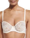 Wild Seduction Balconette Bra, Blush Multi