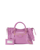 Giant 12 Golden City Bag, Rose