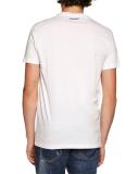 American Road Trip Graphic T-Shirt, White