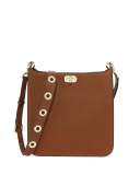 Sullivan Large Leather Messenger Bag