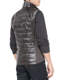 HyBridge Lite Vest, Dark Gray 