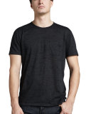 Burnout Pocket T-Shirt