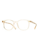 Scheyer Square Optical Frames