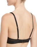 Molitor Lace Convertible Plunge Bra