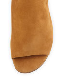 Updated Slouchy Suede Sandal