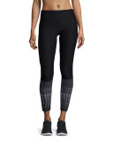Gradient Sport Leggings, Calypso