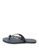 Crocodile Flip-Flop Sandal