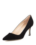Manolo Blahnik 经典款高跟鞋