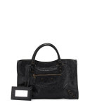 Giant 12 Brass City Bag, Black