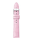 18mm Alligator Watch Strap