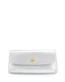 Diana Flap Clutch Bag