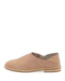 Depan Nubuck Loafer, Neutral