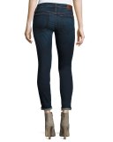 The Markie Crop Skinny Jeans, Tania