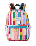 Kane Custom Stripe Mini Backpack