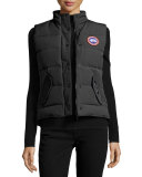 Freestyle Puffer Vest