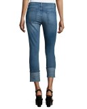 The Cuffed Skinny Jeans, Armour