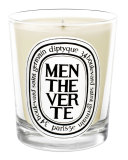Menthe Verte Scented Candle, 190g