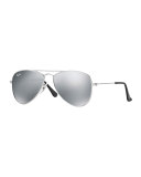 Children's Metal Aviator Sunglasses