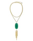 Rayne Pendant Necklace