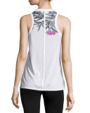 adidas by Stella McCartney运动背心