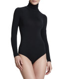 Colorado String-Body Turtleneck