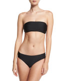 State of Lace High-Neck Tankini & Bandeau Swim Top