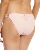 Braided Solid Full Swim Bottom