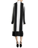 Crisscross Cropped Sleeveless Top, Black