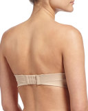 Vous et Moi Silicone-Free Strapless Bra 