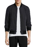 Southwick Reversible Nylon Jacket, Black