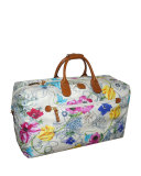 X-Bag Floral 18" Boarding Duffel