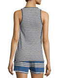 Kathie Striped Tank