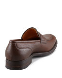 Nico Peccary Penny Loafer