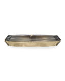 Angled Bangle Bracelet Duo
