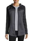 Spark Full-Zip Hoodie, TNF Dark Gray Heather