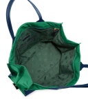 Ella Packable Nylon Tote Bag, Norwood