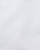 Jacques Slim-Fit Tonal-Dot Dress Shirt, White
