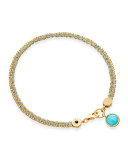 Starman Bracelet with Turquoise