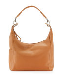 Le Foul Small Hobo Bag, Natural