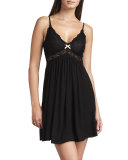 Colette Chemise, Black