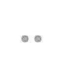 10mm Caviar Spark Diamond Stud Earrings