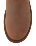 Classic Mini Deco Boot, Brown