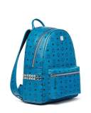 Stark Side Stud Medium Backpack, Munich Blue