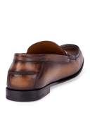 Gaspard Conduit College Loafer, Brown