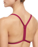 Aroa Double-Strap Reversible Swim Top