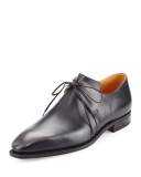 Arca Patina Derby Shoe, Gunmetal