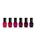Verry Berry Shades of Berrie Nail Polish Set ($80 Value)