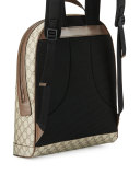 Men's Web Animalier Backpack with Bee